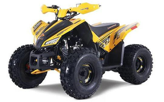 2026 Denago Powersports TRAILHAWK 10 FI