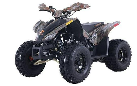 2026 Denago Powersports TRAILHAWK 10 FI
