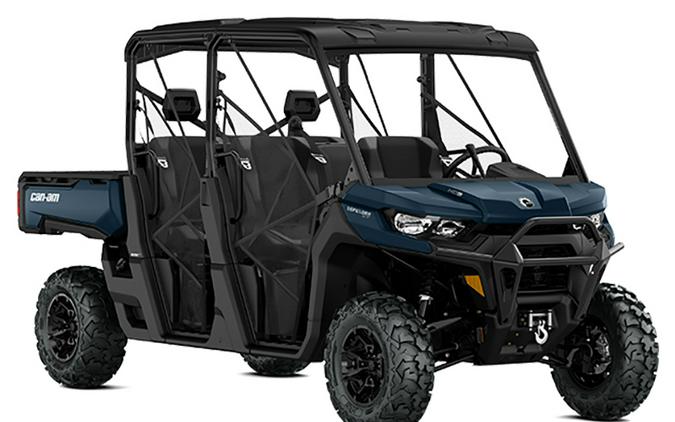 2026 Can-Am Defender MAX XT HD9