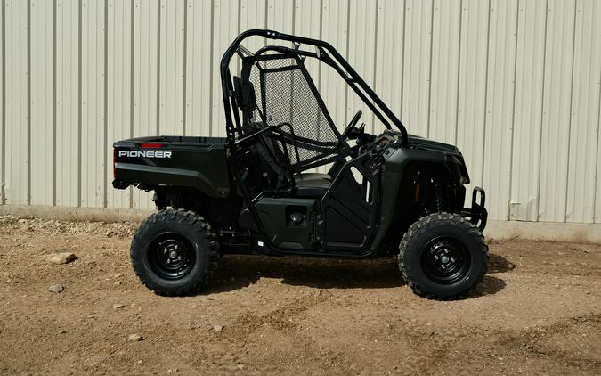 2026 HONDA PIONEER 520