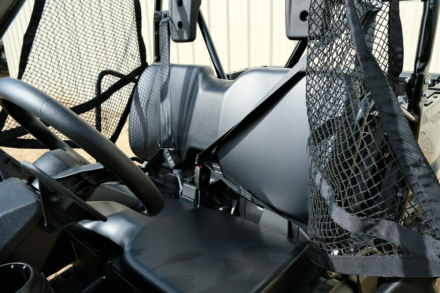 2026 HONDA PIONEER 520