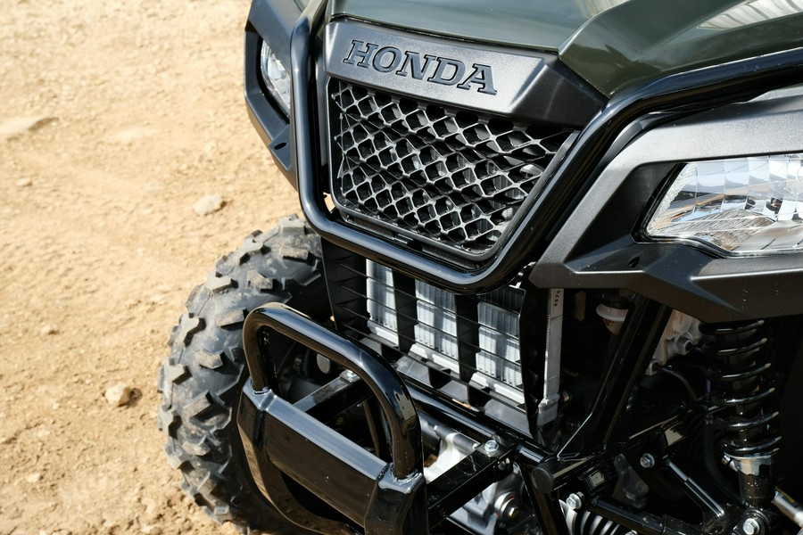 2026 HONDA PIONEER 520
