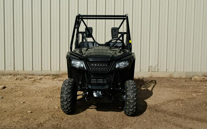2026 HONDA PIONEER 520