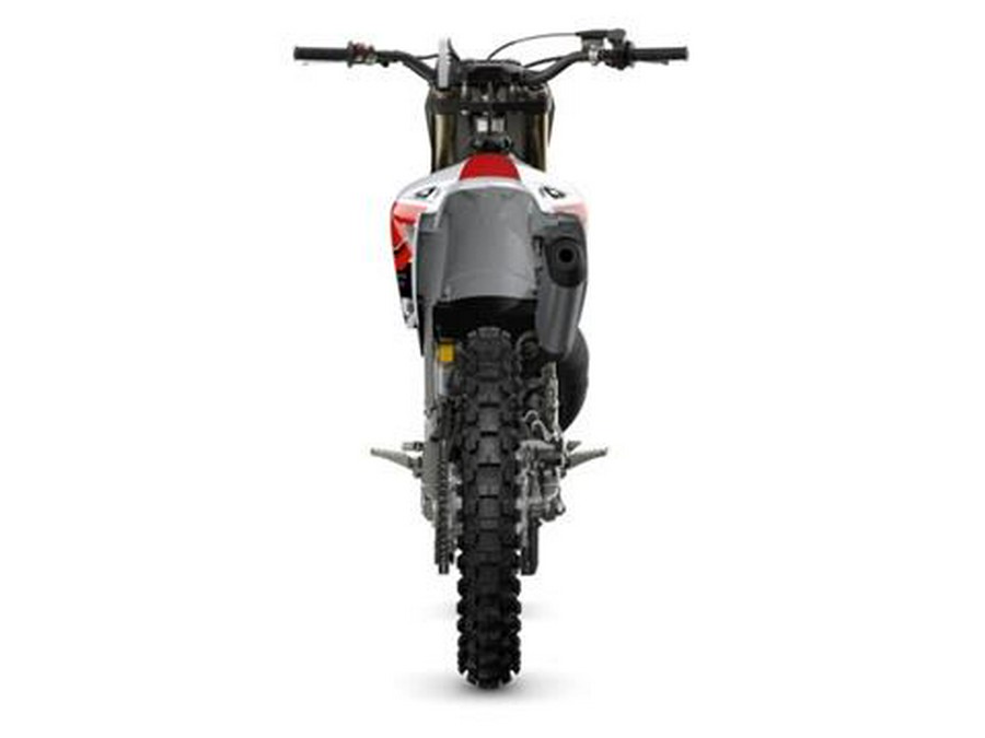 2026 Yamaha YZ125 70th Anniversary Edition
