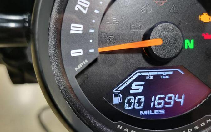 2022 Harley-Davidson® RH975 - Nightster™