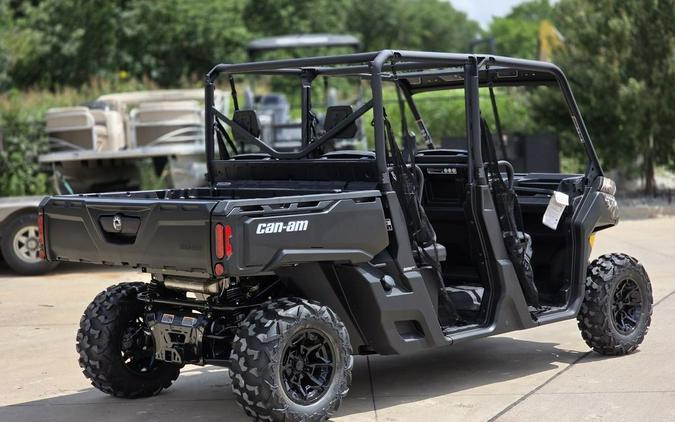2026 Can-Am® Defender MAX DPS HD7 Dark Wildland Camo