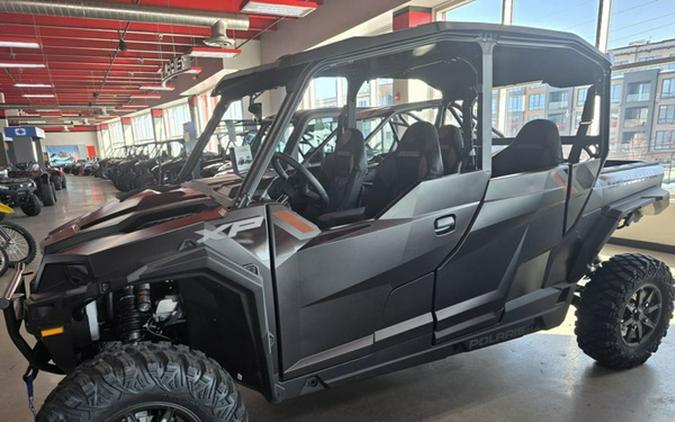 2026 Polaris GENERAL XP 4 1000 Ultimate