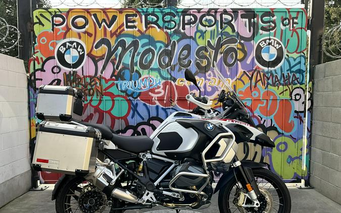 2021 BMW R 1250 GS Adventure