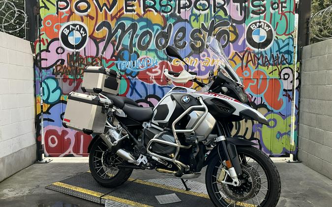 2021 BMW R 1250 GS Adventure