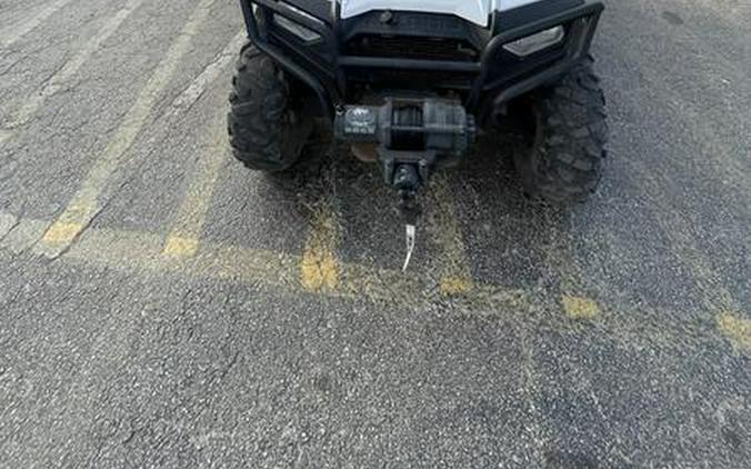 2013 Polaris® RZR® 570 Indy Red