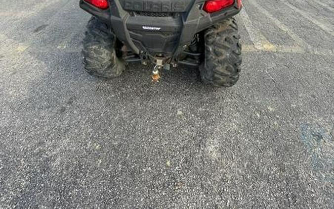 2013 Polaris® RZR® 570 Indy Red