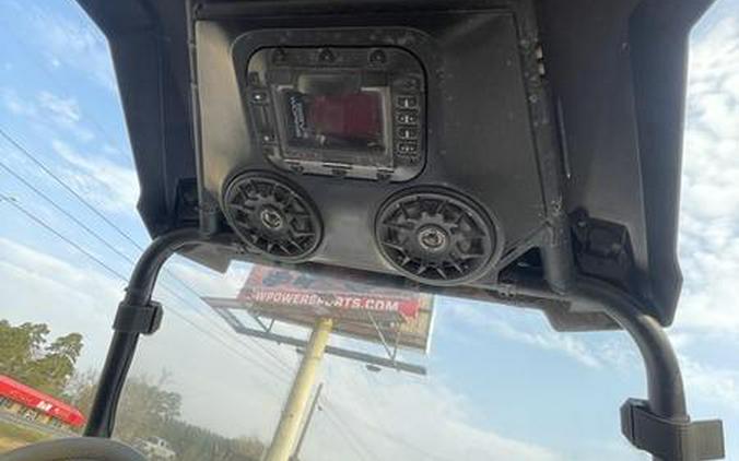 2013 Polaris® RZR® 570 Indy Red