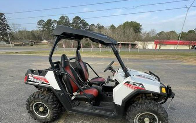 2013 Polaris® RZR® 570 Indy Red
