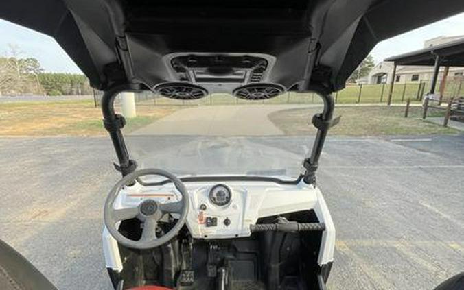 2013 Polaris® RZR® 570 Indy Red