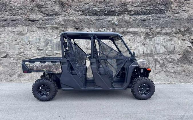 2026 CFMOTO UFORCE 1000 XL Camo