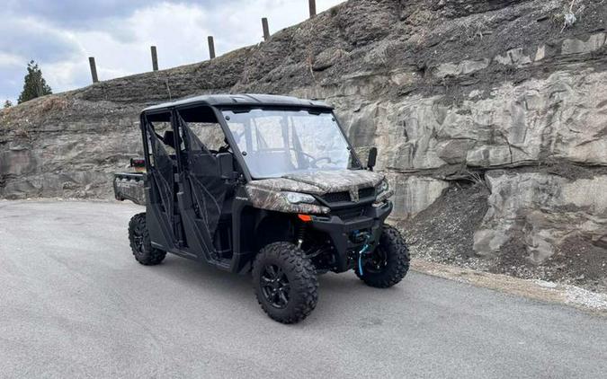 2026 CFMOTO UFORCE 1000 XL Camo