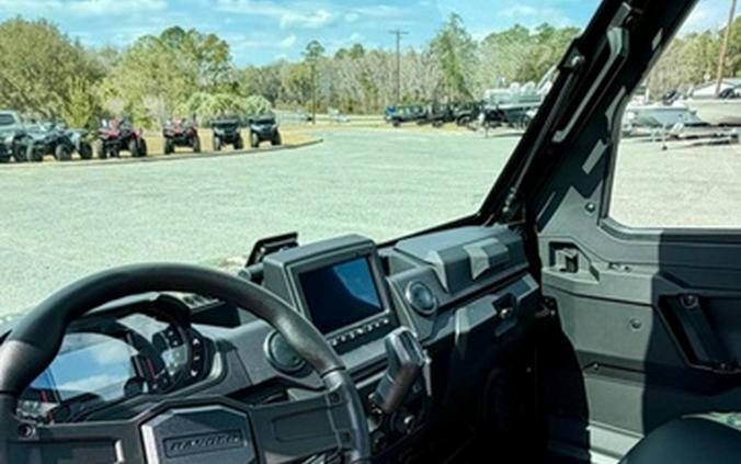2026 Polaris Ranger XP 1000 Northstar Ultimate Polaris Pursuit