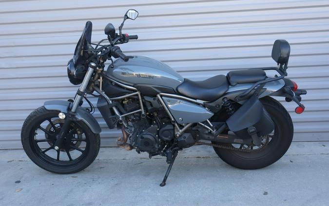 2024 Kawasaki Eliminator ABS