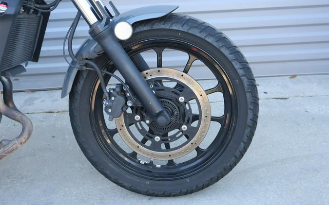 2024 Kawasaki Eliminator ABS