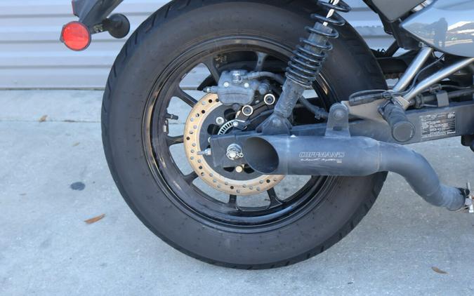 2024 Kawasaki Eliminator ABS