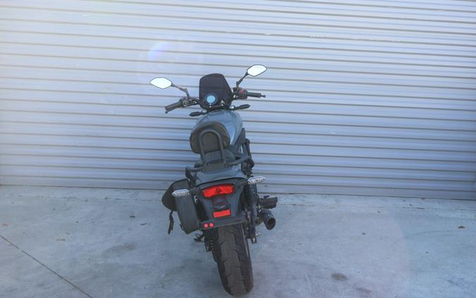 2024 Kawasaki Eliminator ABS