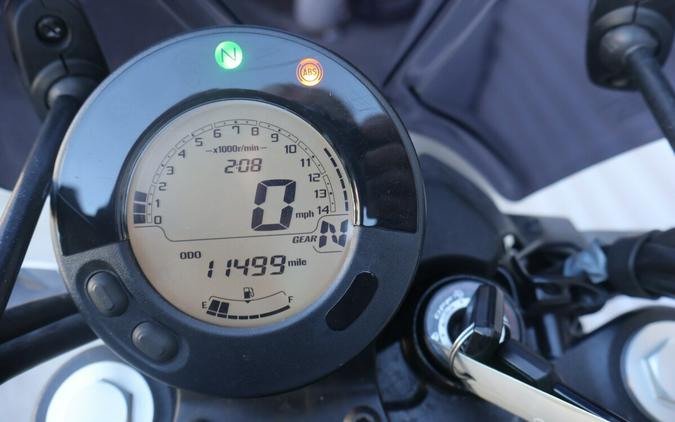 2024 Kawasaki Eliminator ABS