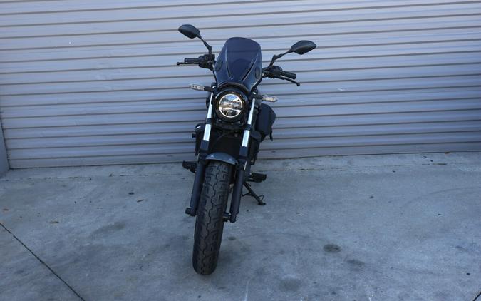 2024 Kawasaki Eliminator ABS