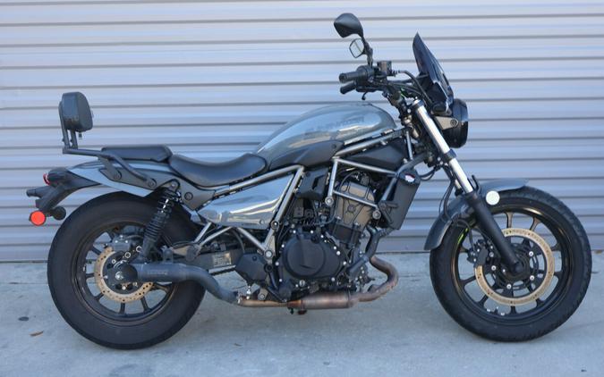 2024 Kawasaki Eliminator ABS