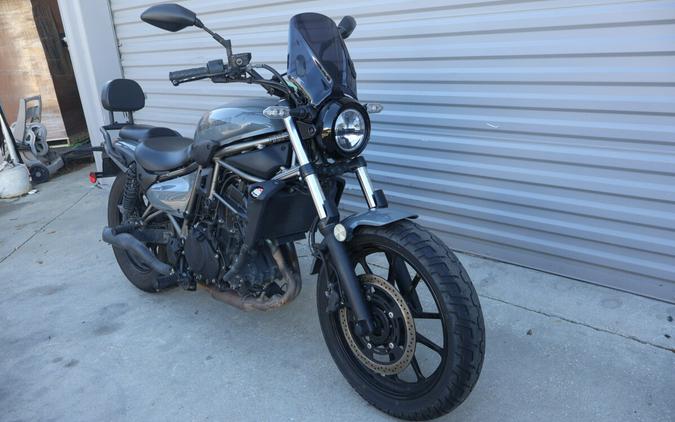 2024 Kawasaki Eliminator ABS