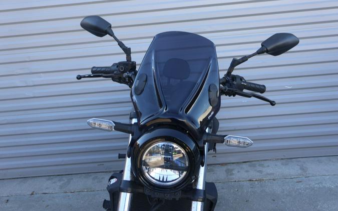 2024 Kawasaki Eliminator ABS