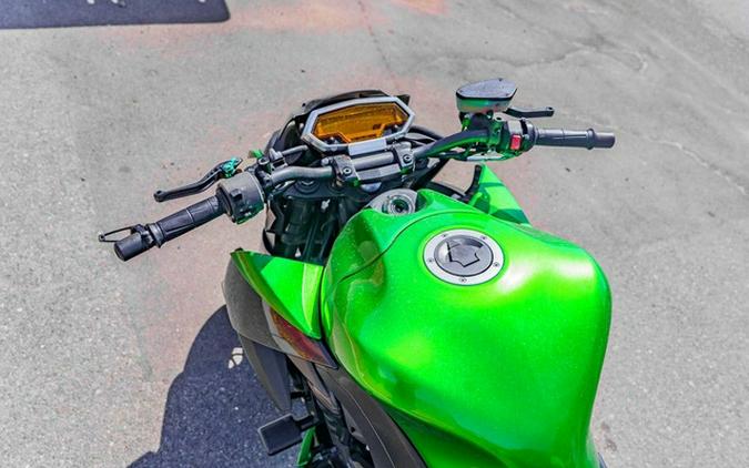 2013 Kawasaki Z 1000
