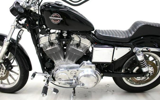 2002 Harley Davidson Sportster XLH883