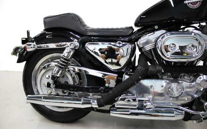 2002 Harley Davidson Sportster XLH883