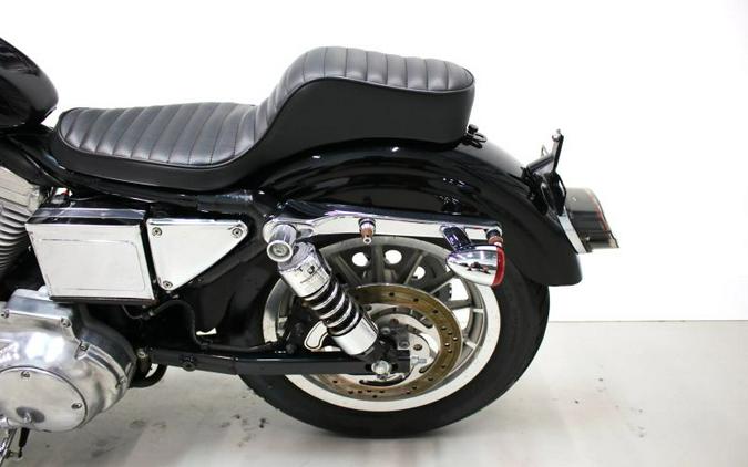 2002 Harley Davidson Sportster XLH883