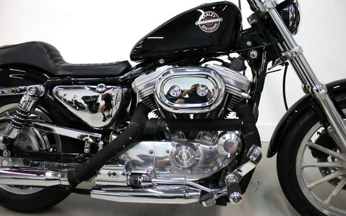 2002 Harley Davidson Sportster XLH883