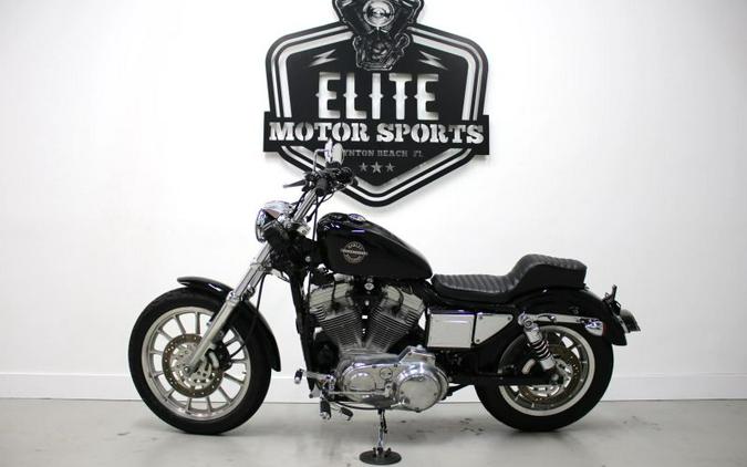 2002 Harley Davidson Sportster XLH883