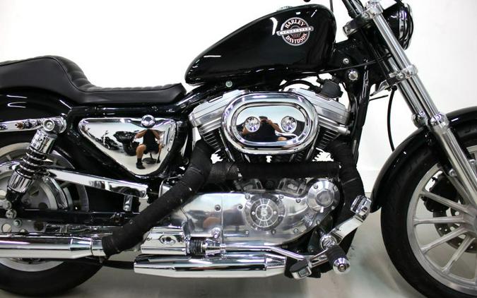 2002 Harley Davidson Sportster XLH883