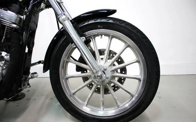 2002 Harley Davidson Sportster XLH883