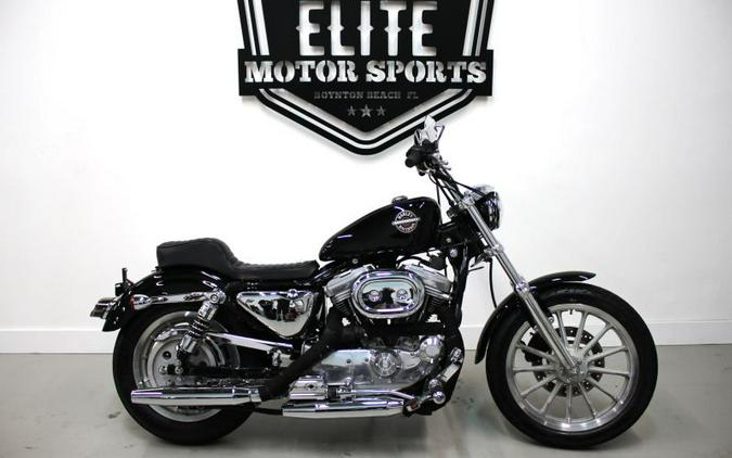 2002 Harley Davidson Sportster XLH883