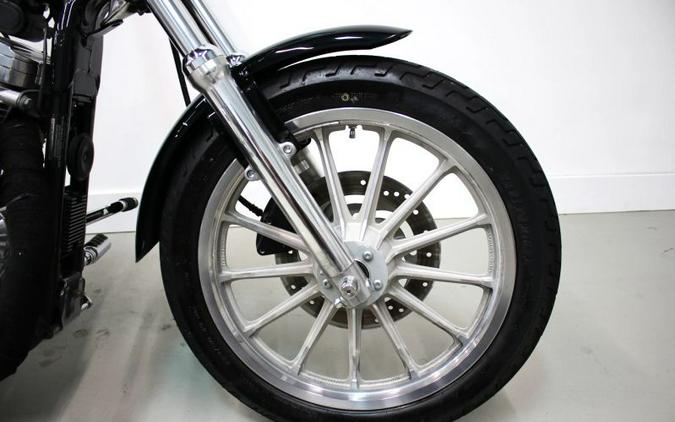 2002 Harley Davidson Sportster XLH883