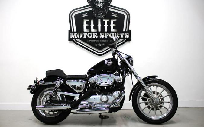 Beginner Harley-Davidson Sportster 883 motorcycles for sale - MotoHunt