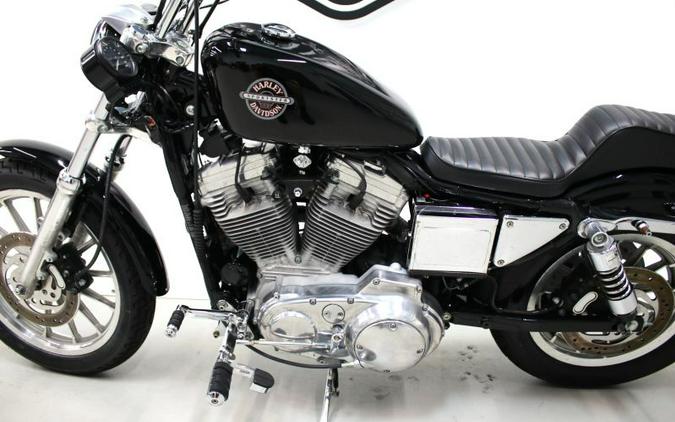 2002 Harley Davidson Sportster XLH883