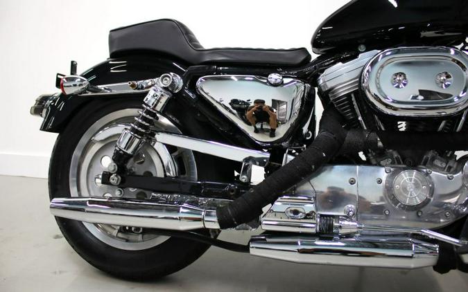 2002 Harley Davidson Sportster XLH883