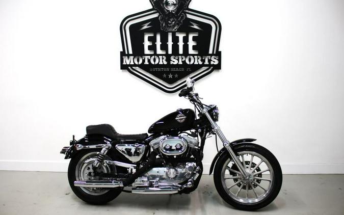 2002 Harley Davidson Sportster XLH883