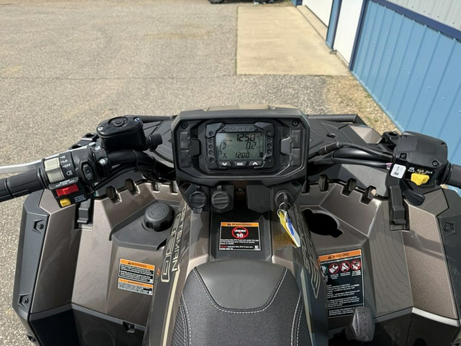 2026 Polaris Sportsman 850 Trail
