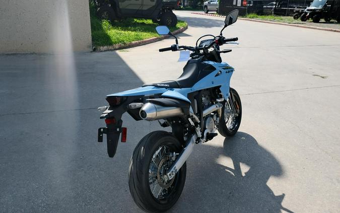 2025 SUZUKI DR-Z4SM