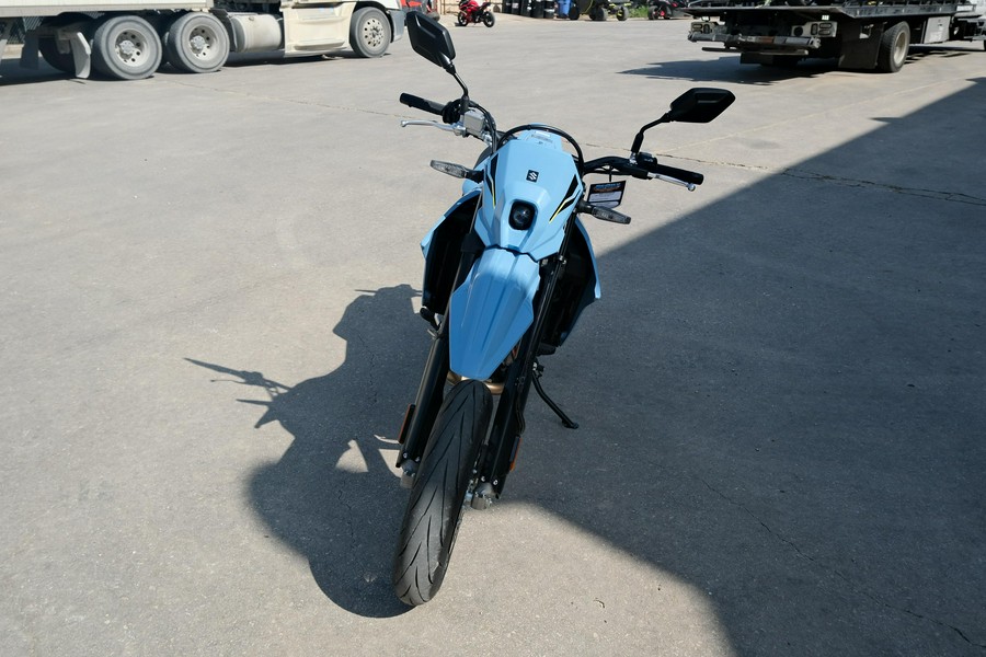 2025 SUZUKI DR-Z4SM