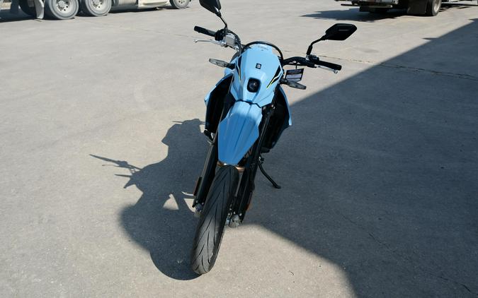 2025 SUZUKI DR-Z4SM