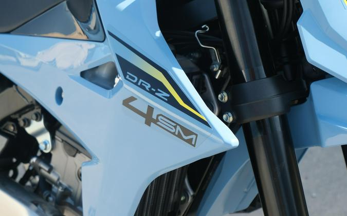 2025 SUZUKI DR-Z4SM
