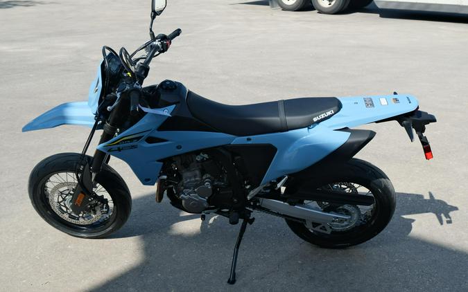 2025 SUZUKI DR-Z4SM